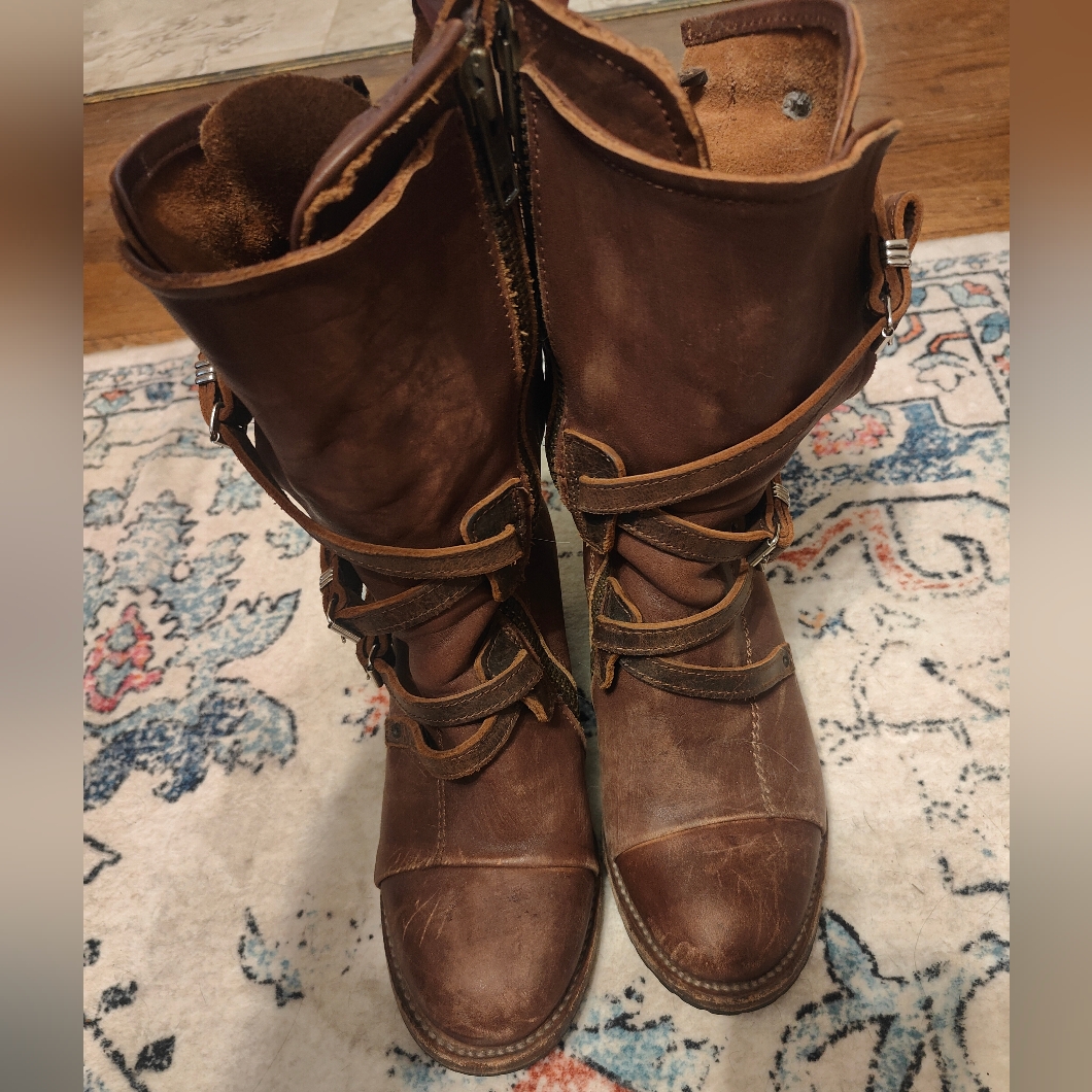 Freebird Cora Brown Women's Boots